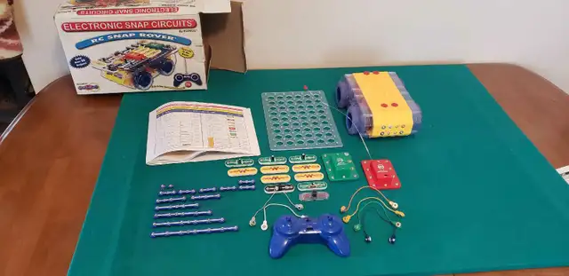 Three Snap Circuits electronic kits in Toys & Games in Calgary - Image 3