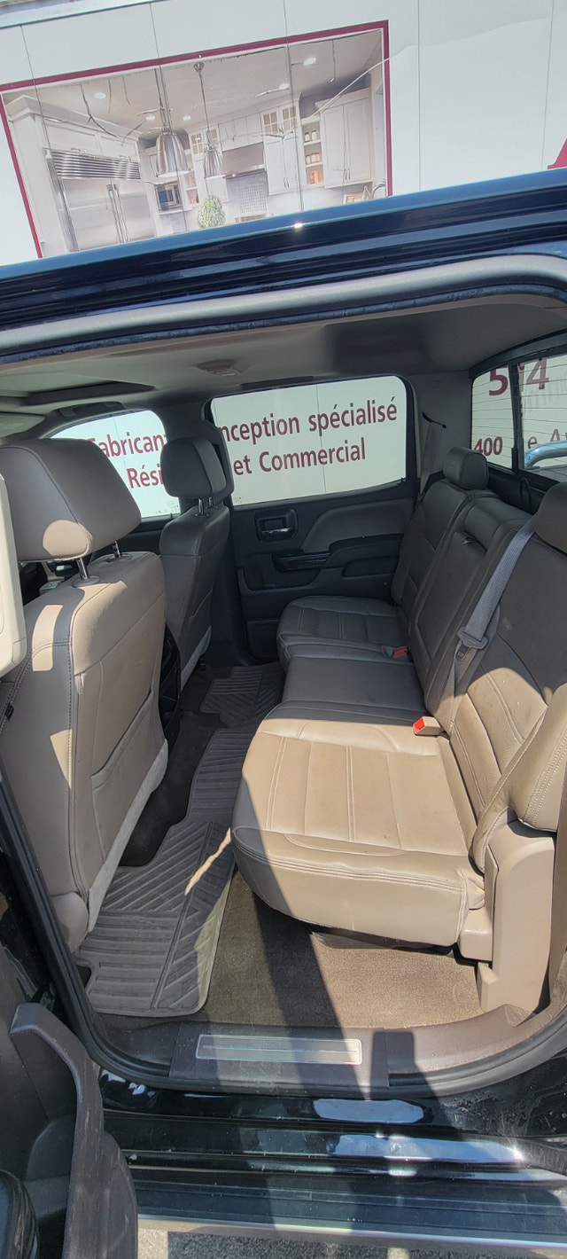 2016 GMC SIERRA DENALI — photo 4