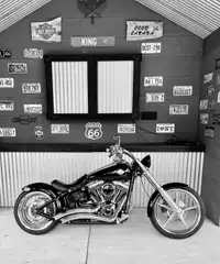 2009 Harley Davidson Rocker-C