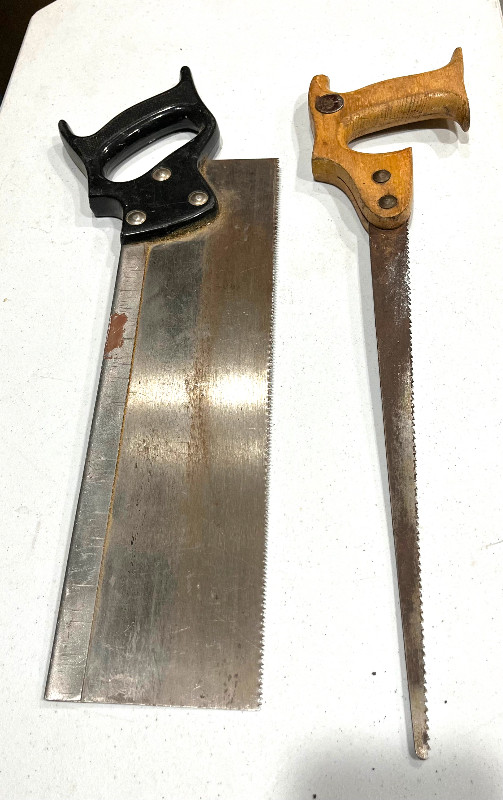Vintage Saws in Hand Tools in Saskatoon