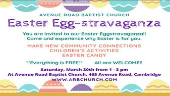 Easter Free Event for children in Events in Cambridge