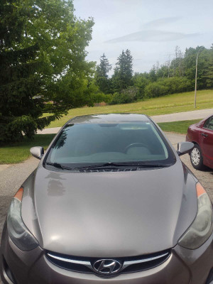 2013 Hyundai Elantra GL
