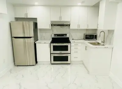 Basement available in Brampton (For girls sharing)