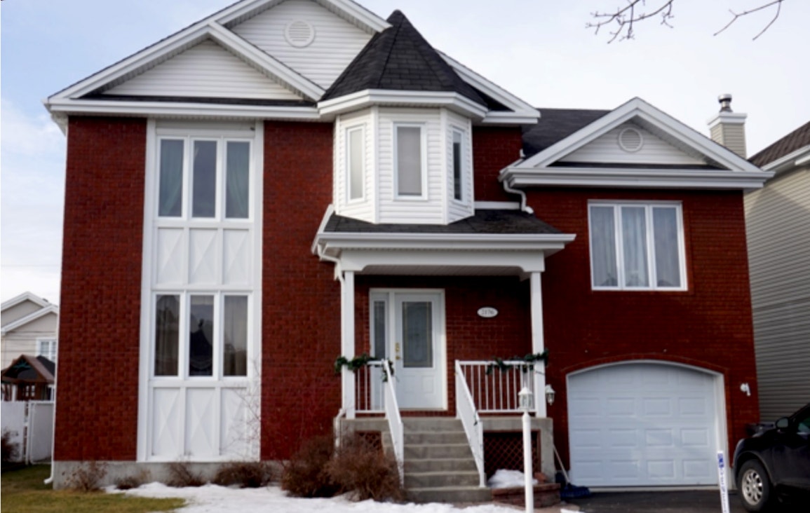 MAISON À LOUER  - JULIE-SAINTE, QUEBEC — photo 1