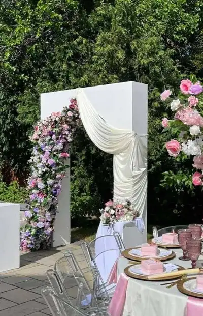 Square Arch for Rent, View more