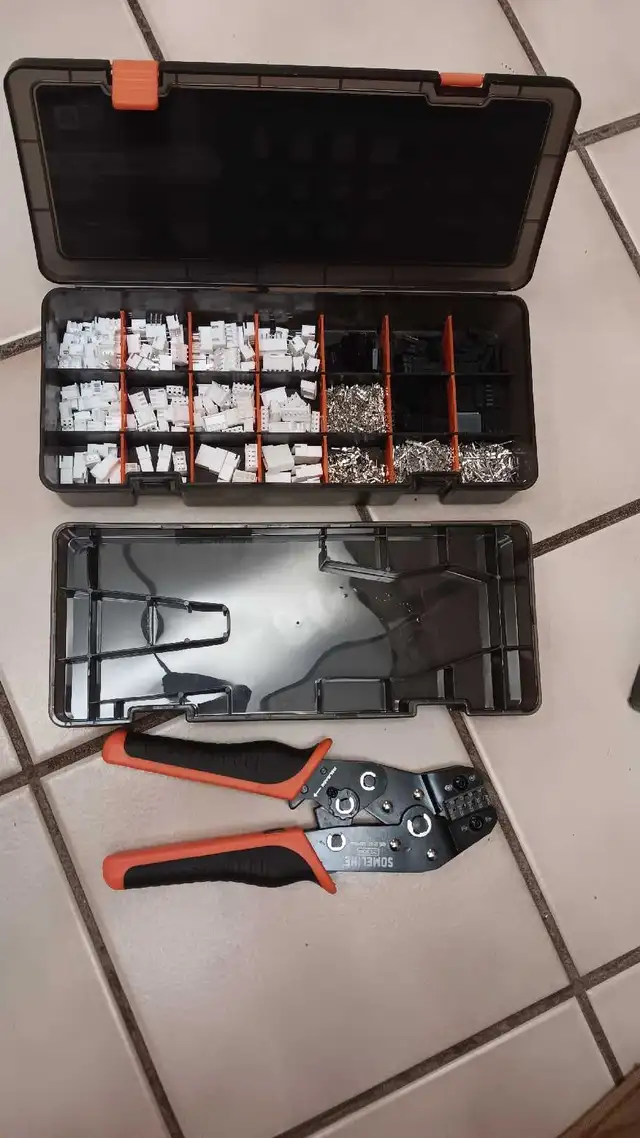 Crimping Tool set (Someline) in Hand Tools in Mississauga / Peel Region - Image 3