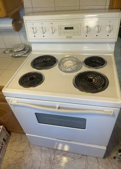 Crosley Stove, View more