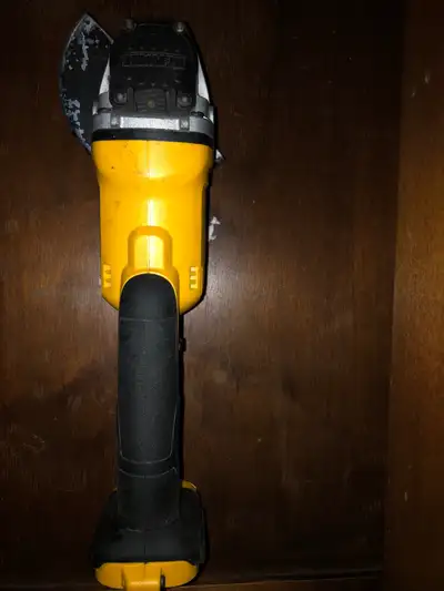 DeWalt Angle Grinder, View more