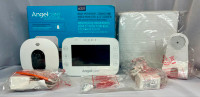 Angelcare AC337 Baby Movement Monitor with Video - Like New