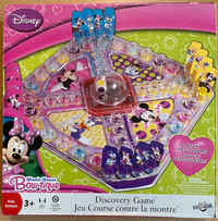 Minnie Mouse « Pop-Up » - jeu course contre la montre (3 +)