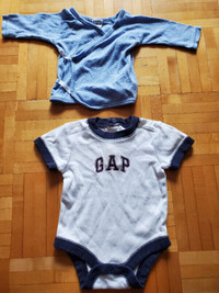 Vêtements nouveau-né pour garçon
