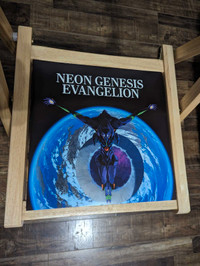 Neon Genesis Evangelion Vinyl Record 2xLP 