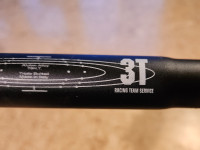 3T 3TTT Prima 199 lightest Aluminum handlebar Made in Italy