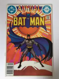 Batman Annual #8 and #9