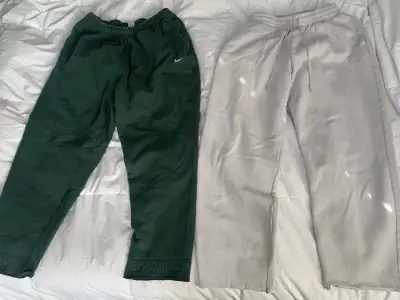 Baggy Nike sweatpants , View more