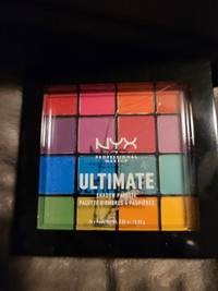 Nyx Ultimate Shadow palette