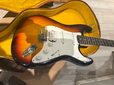 Fender Guitar, View more