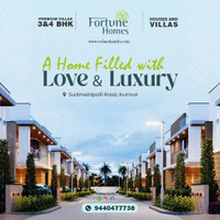 Experience the New Level of Luxury Living Kurnool || Vedansha Fo