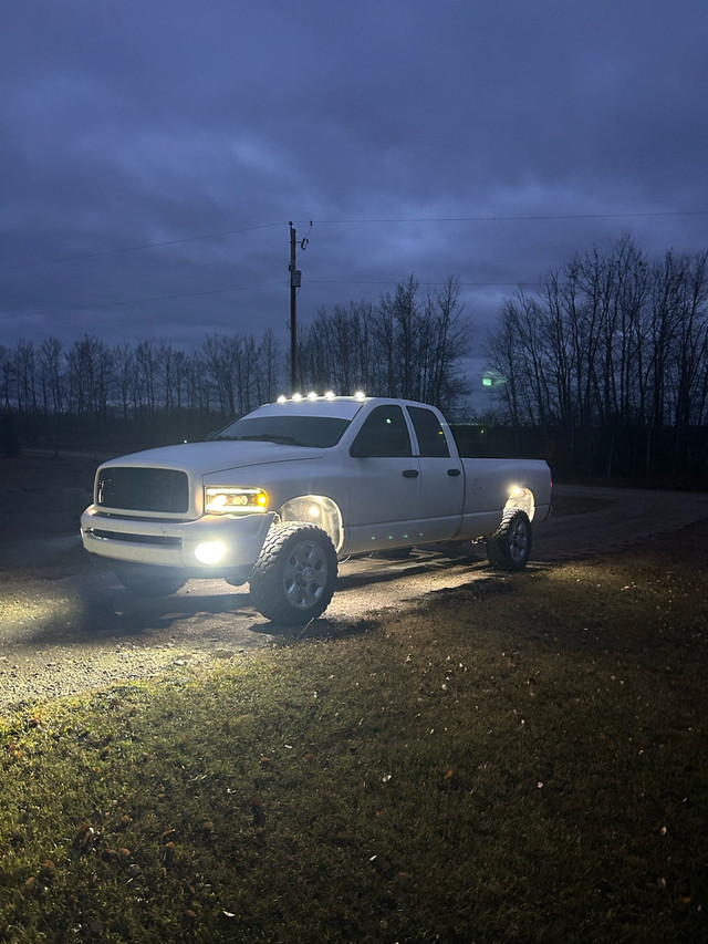 2003 dodge ram 3500 in Cars & Trucks in St. Albert