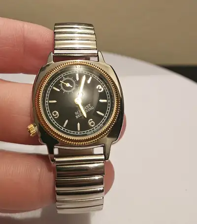 Small Vintage Watch Soloist Beginning watch, View more