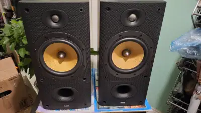 B&W  DM 602s3 ( Made in England), View more