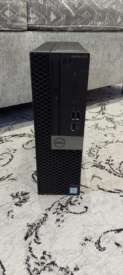 ️ Dell OptiPlex 7070 – Intel Core i7-9700 16GB 512GB NVMe, View more