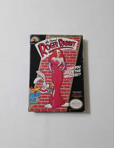 Who Framed Roger Rabbit (NES), View more