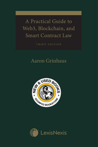 A Practical Guide to Web3, Blockchain 3E 9780433530558