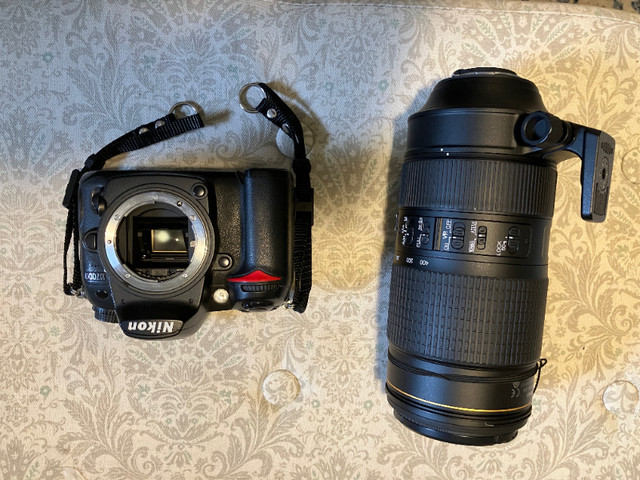 Nikon 80-400 mm F/4.5-5.6 brand new len in Cameras & Camcorders in Nanaimo - Image 3