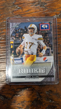 Josh Allen RC (Rookie Card)