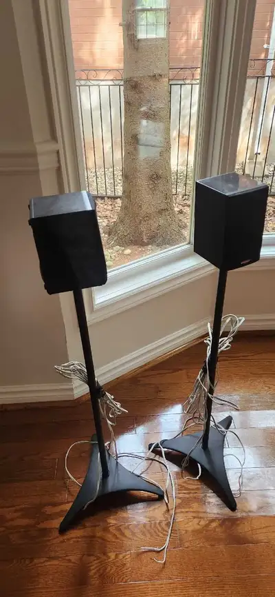 Energy Surround Sound Speaker System, View more
