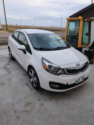 2014 Kia Rio Sx