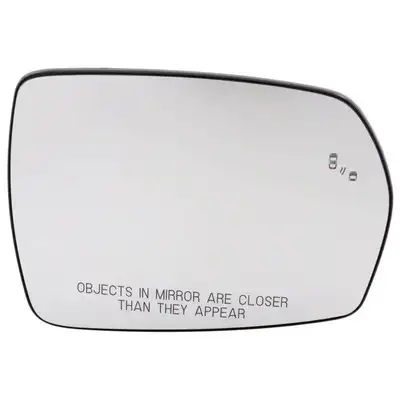 NEW OEM Ford Passenger Side Door Mirror Glass KT4Z-17K707-A Compatible with Ford Edge 2019-2024