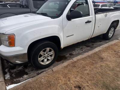 2010 GMC Sierra 1500