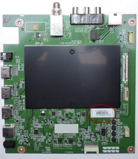 Toshiba Main Board 631V0Q000F0 REV:C1