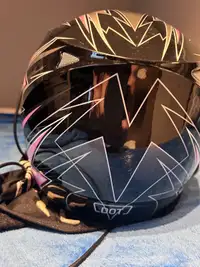  HJC women’s helmet 