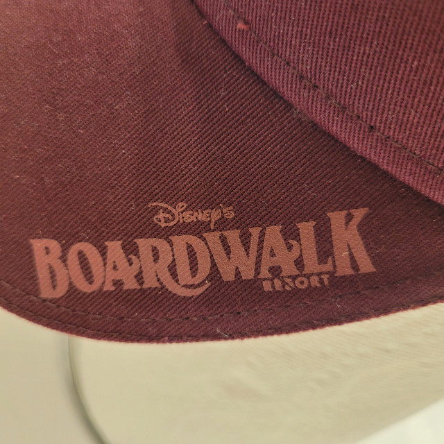Disney Parks Boardwalk Resort AbracadaBAR Baseball hat in Other in St. Catharines - Image 3