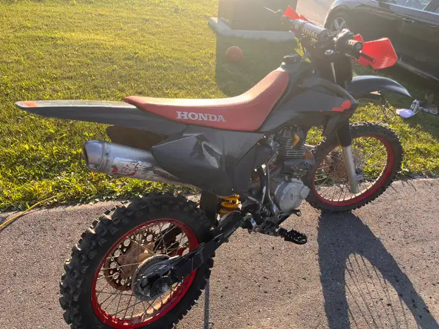 2003 Honda Crf 150f in Other in Owen Sound - Image 4