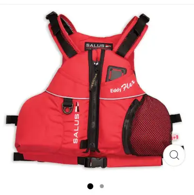Life Jacket - Salus Eddy Flex PFD - Red L/XL, View more