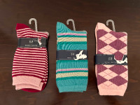 New women’s socks