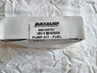 866169t01 fuel pump kit Mercury