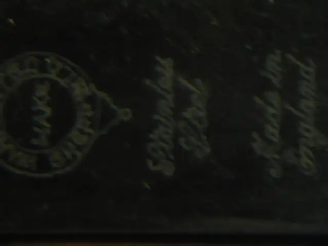 Couteau Sheffield made in England. Lame de 8 pouces. in Other in Trois-Rivières - Image 4