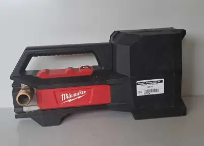 Milwaukee Transfer Pump 277120 (32234219), View more