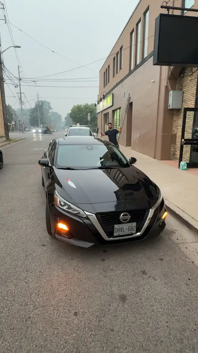  Nissan Altima 2019 platinum four-wheel-drive