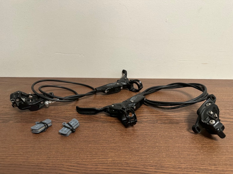 2020 SRAM G2 RSC Mountain Bike Brakes Frames & Parts Kitchener