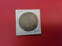 1928 XF-45 ONE     DOLLAR