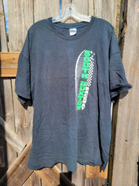 Lot of 3 South Buxton Raceway t-shirts sizes in the pics.