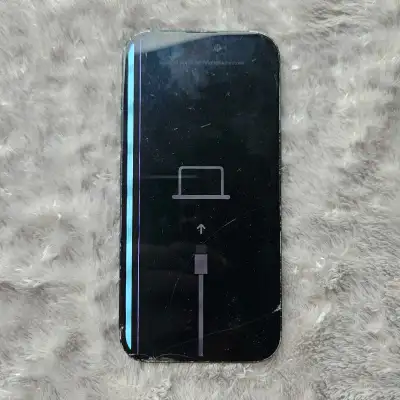 iPhone 15 (for parts only), View more