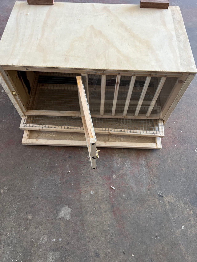 Cage for sale  in Animal & Pet Services in La Ronge - Image 2