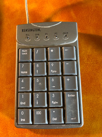 Notebook Keypad/Calculator